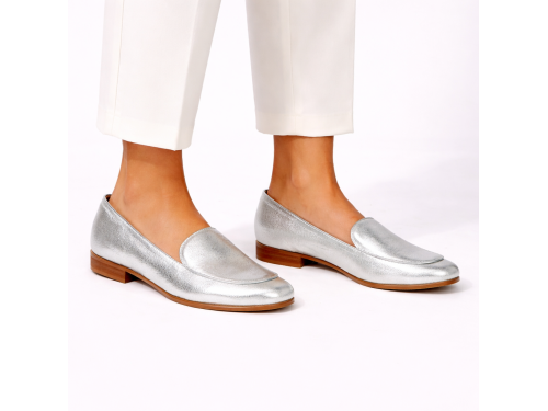 Mocassino - tacco 2,0 cm