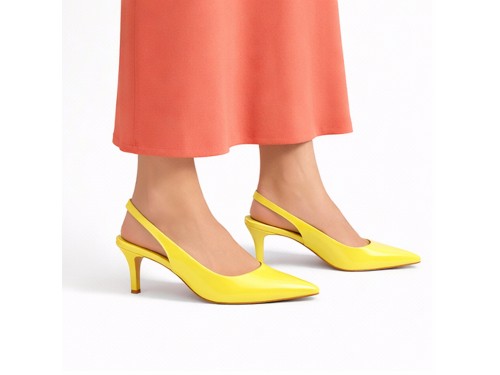 Decolletè - tacco 7,5 cm