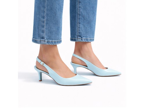 Decolletè - tacco 7,5 cm