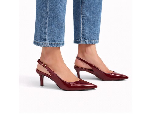 Decolletè - tacco 7,5 cm