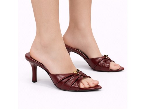 Sandali - tacco 7,0 cm