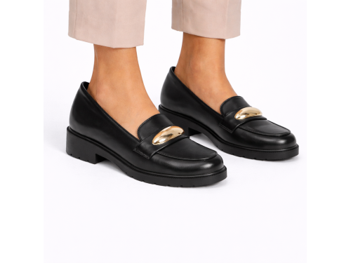 Mocassini - tacco 3,0 cm