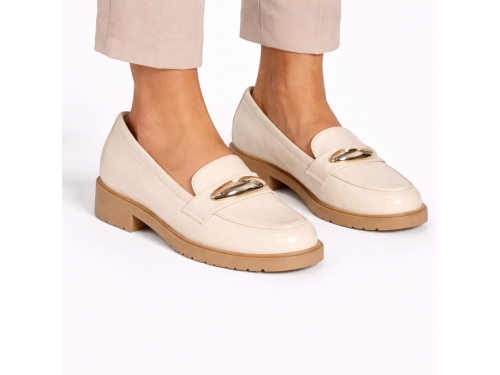 Mocassini - tacco 3,0 cm