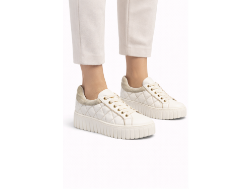 Sneakers - fondo 5 cm