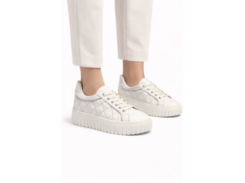 Sneakers - fondo 5 cm