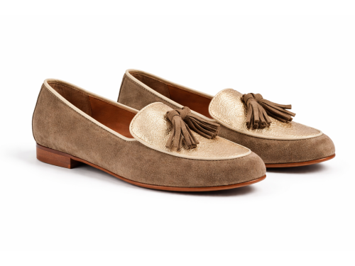 Mocassino - tacco 2,0 cm