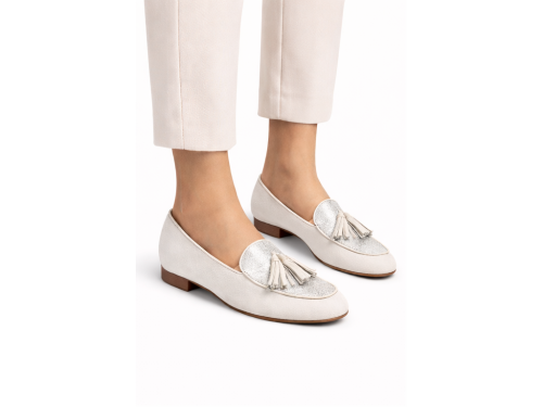 Mocassino - tacco 2,0 cm