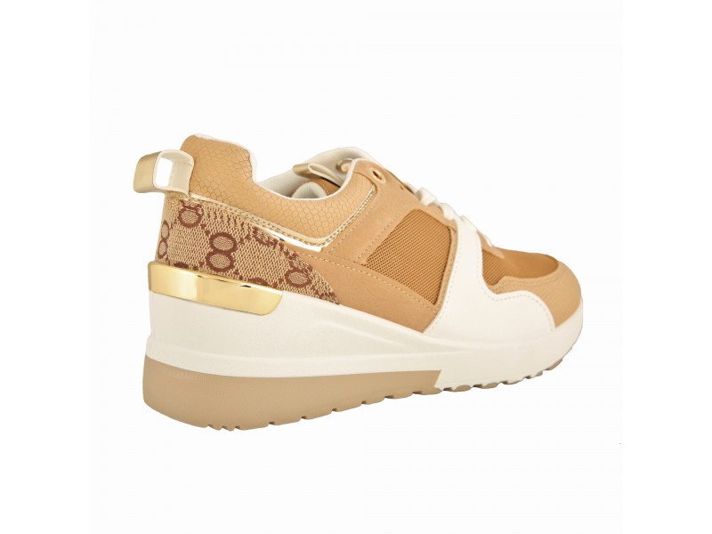 sneakers con zeppa interna