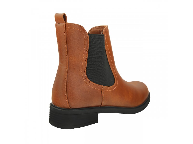 Stivaletti sales suola gomma
