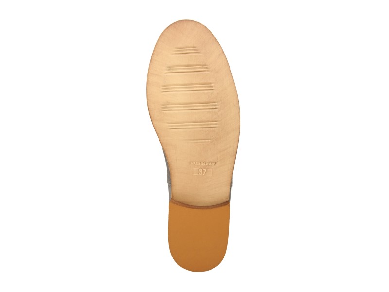 Scarpe inglesine con zeppa new arrivals