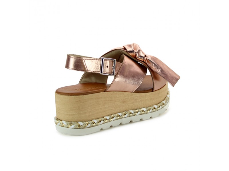 Sandali flatform sale